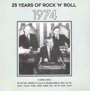 25 Years of Rock ’n’ Roll: 1974, Volume 2