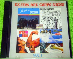 Éxitos del Grupo Niche, volumen 1