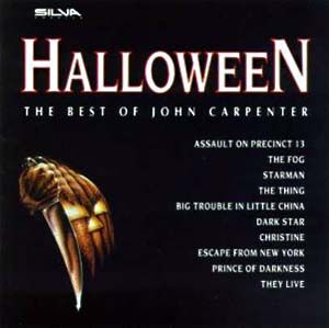 Halloween: The best of John Carpenter