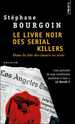 Couverture Le livre noir des serial killers Couverture Le livre noir des serial killers