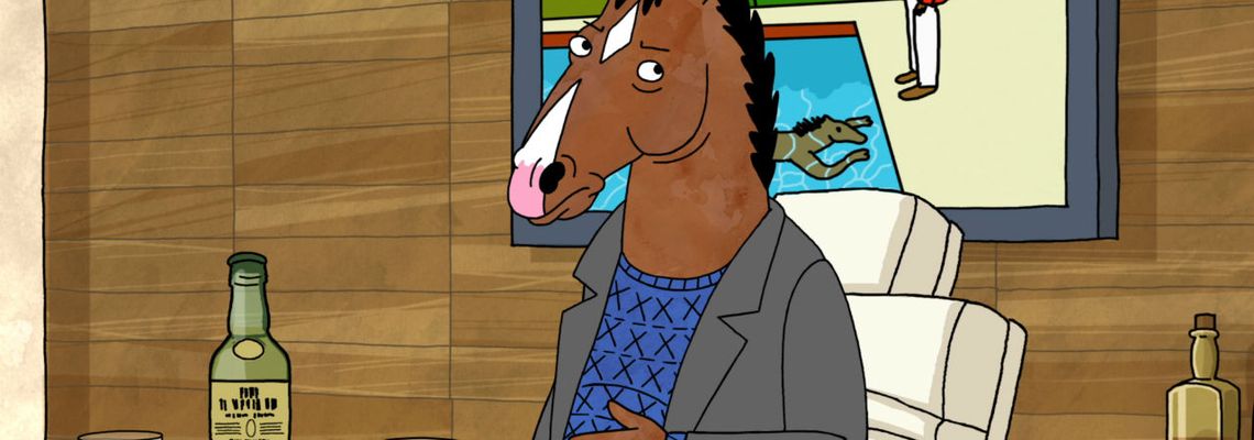 Cover BoJack Horseman