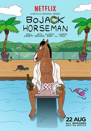 BoJack Horseman - Saison 1