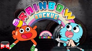 Gumball: Rainbow Ruckus