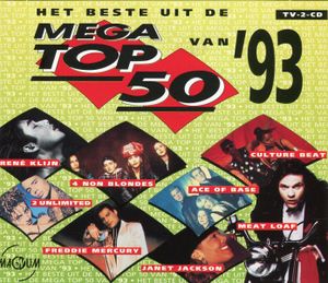 Het beste uit de Mega Top 50 van '93