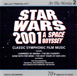 Star Wars / 2001: A Space Odyssey / Classic Symphonic Film Music