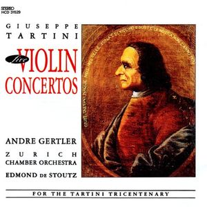 Five Violin Concertos