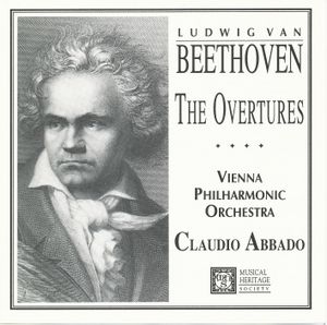 Die Geschöpfe des Prometheus, op. 43: Overture. Adagio - Allegro molto con brio