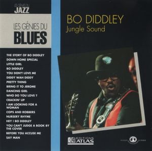 The Blues Collection 05: Bo Diddley, Jungle Music