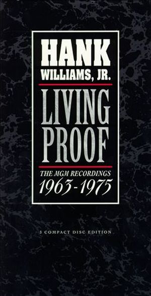 Living Proof: The MGM Recordings 1963-1975