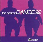Pochette The Best of Dance ’92