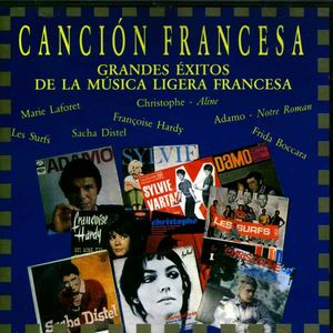 Canción Francesa Grandes Éxitos de La Música Ligera Francesa