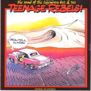 Teenage Rebels! - Beautiful Sunday