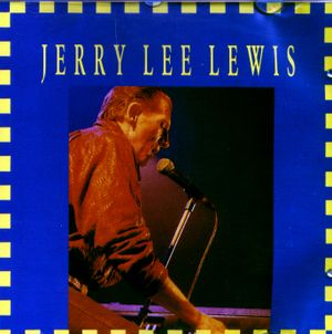 Jerry Lee Lewis