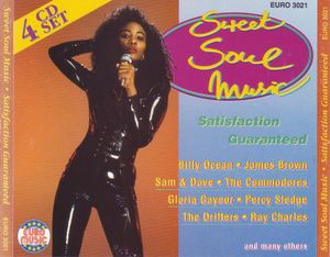 Sweet Soul Music – Satisfaction Guaranteed