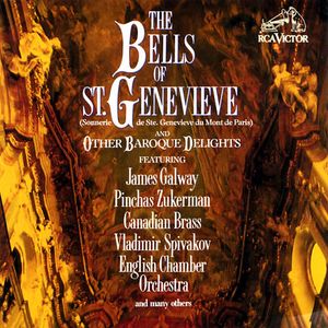 The Bells of St. Genevieve