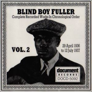 Complete Recorded Works in Chronological Order, Volume 2: 29 April 1936 to 12 July 1937