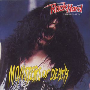 Rock Hard Presents: Monsters of Death