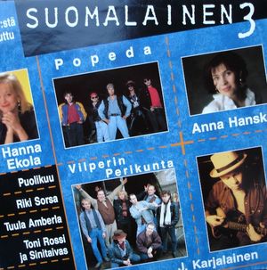 Suomalainen 3