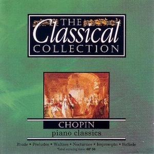 The Classical Collection 3: Chopin: Piano Classics