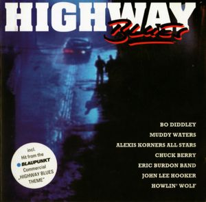 Highway Blues Theme