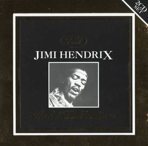 The Jimi Hendrix Gold Collection