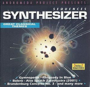 Synthesizer Sequences: Great classical themes