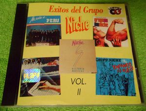 Éxitos del Grupo Niche, volumen 2
