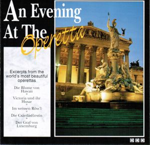 An Evening at the Operetta