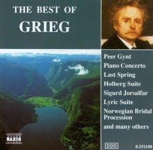 The Best of Grieg