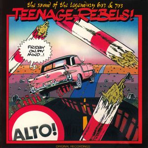 Teenage Rebels! - Friday on My Mind