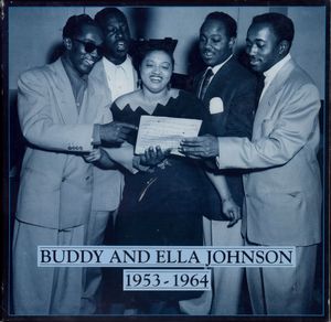 Buddy & Ella Johnson: 1953-1964
