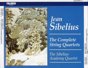 The Complete String Quartets