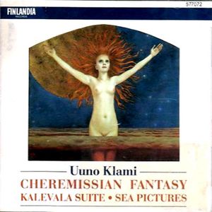 Cheremissian Fantasy, op. 19