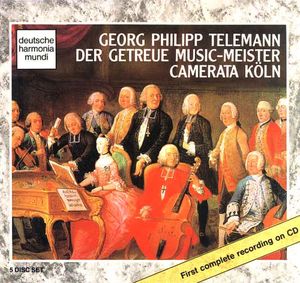 Der getreue Music-Meister