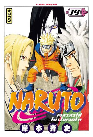 Le Successeur - Naruto, tome 19