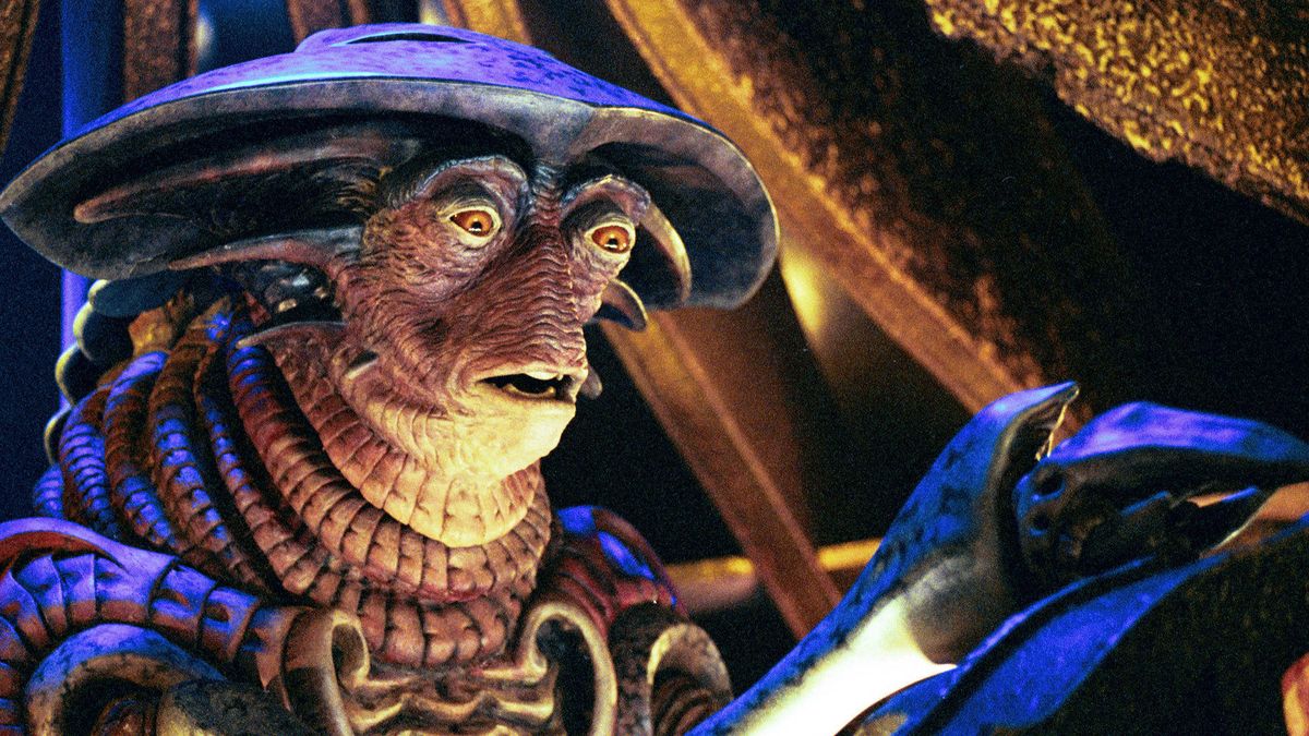 Farscape Série 1999 Senscritique