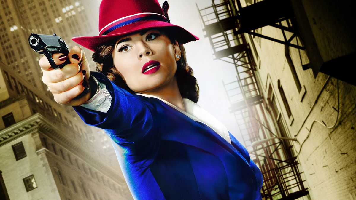 Affiches Posters Et Images De Agent Carter 15 Senscritique