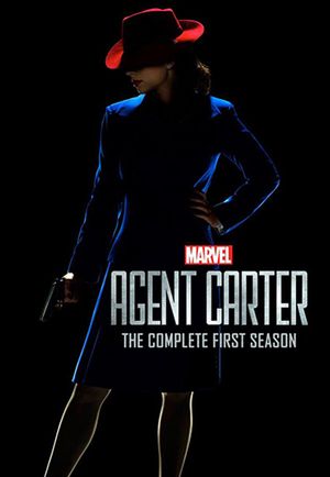 Marvel's Agent Carter - Saison 1