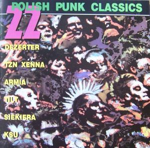 22 Polish Punk Classics