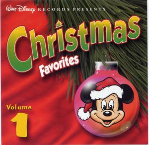 Christmas Favorites, Volume 1