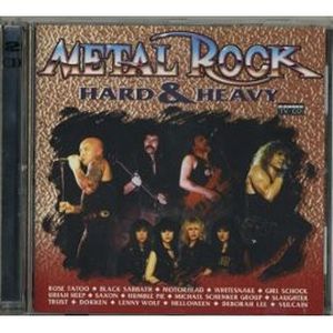 Metal Rock: Hard & Heavy