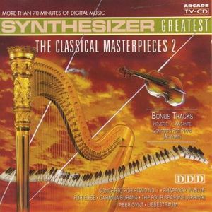 Synthesizer Greatest - Classical Masterpieces 2