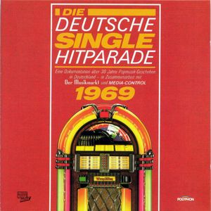 Die Deutsche Single Hitparade 1969