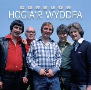 Goreuon Hogia’r Wyddfa