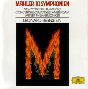Symphony no. 8 in E flat “Symphony of a Thousand”: Part 2: IV. Ewiger Wonnebrand