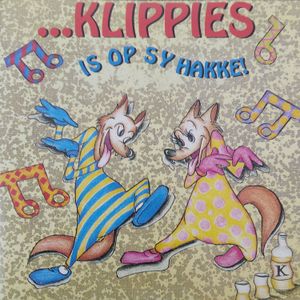 ...Klippies is op sy Hakke