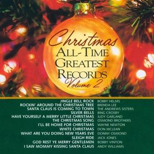 Christmas All-Time Greatest Records, Volume 2