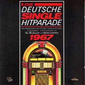 Die Deutsche Single Hitparade 1967