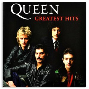 18 Greatest Hits Live From Queen
