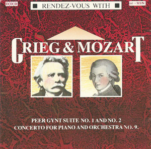 Rendez-vous with Grieg & Mozart